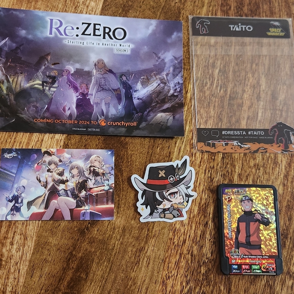 Anime Expo Los Angeles 2024 - Picture 2 of 11